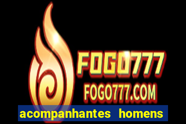 acompanhantes homens porto alegre